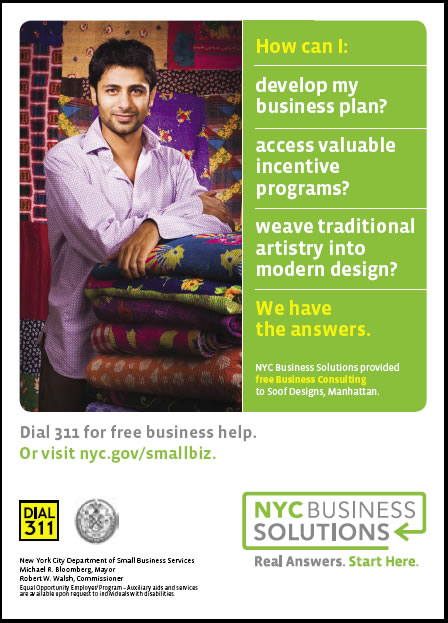 Soof Designs Featured in Multi-media Ad Campaign