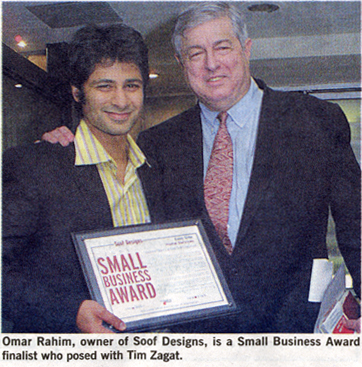 Small Business Award